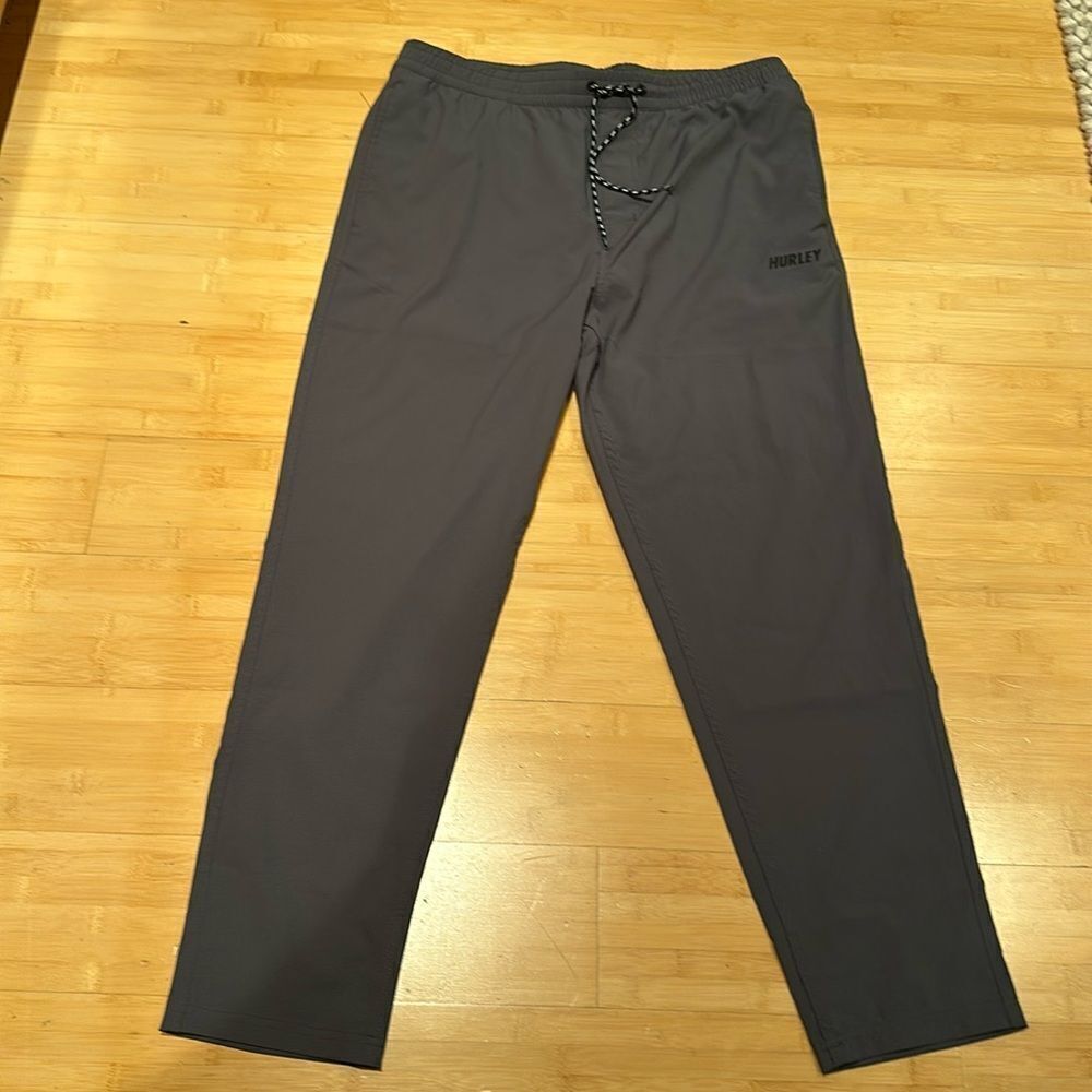 Hurley sweats 